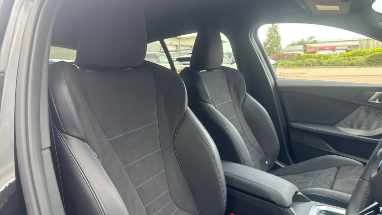 BMW 1 Series 120 M Sport 5dr Step Auto Petrol Hatchback